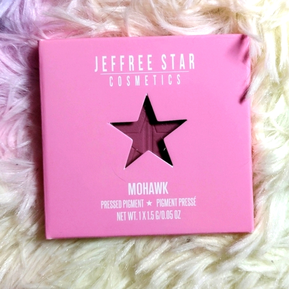 Jeffree Star Single Pressed Pigment Mohawk